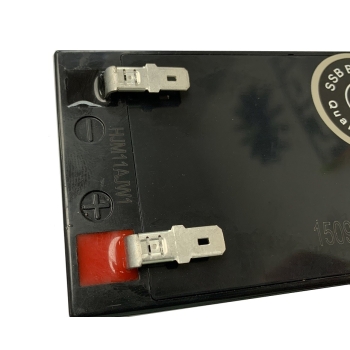 Adapter 4,8mm - 6,3mm