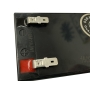 Adapter 4,8mm - 6,3mm