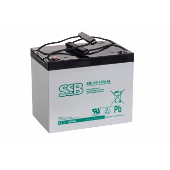 SSB SBL 60-12i(sh) (12V 60Ah)