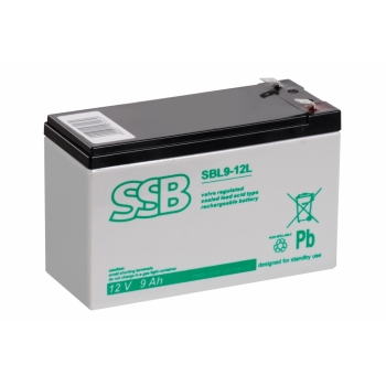 SSB SBL 9-12L (12V 9Ah)