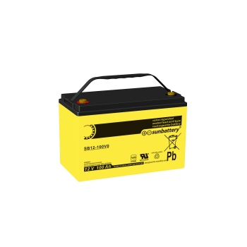 Sun Battery SB 12-100 VdS 12V 100Ah