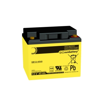 Sun Battery SB 12-45 VdS 12V 45Ah